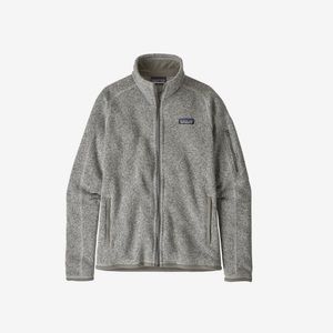 Patagonia zip up fleece jacket